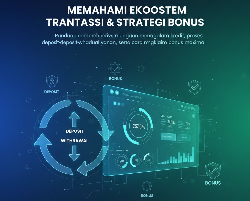 Mega888 Transaction & Bonus Guide mega888 transaction and bonus ecosystem 2026